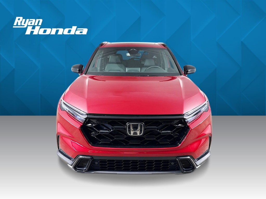 2026 Honda CR-V Sport-L - Photo 8