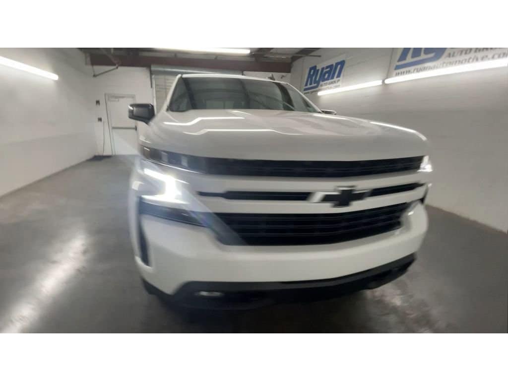 Used 2021 Chevrolet Silverado 1500 RST Truck Crew Cab