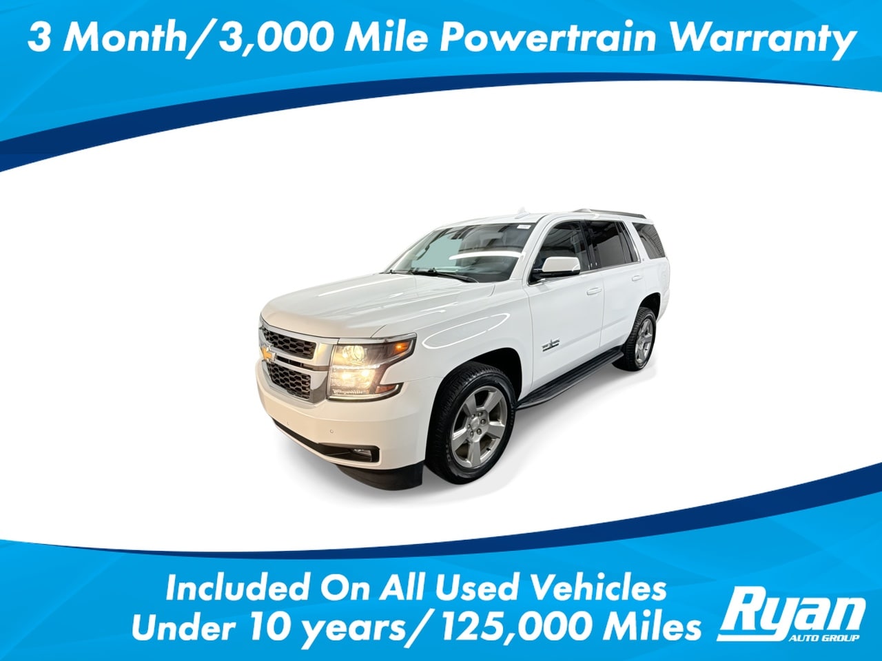 2020 Chevrolet Tahoe