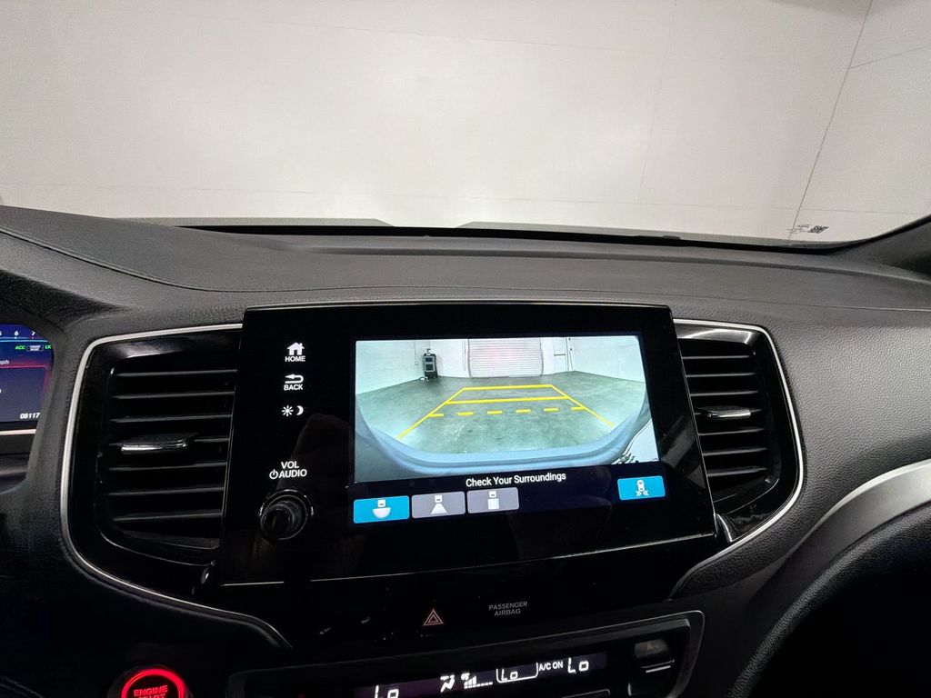 2022 Honda Pilot Sport - Photo 13