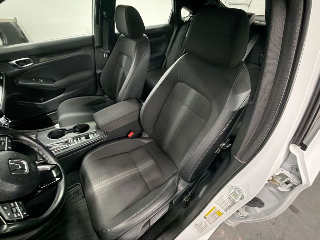 2023 Honda Civic Hatchback Sport - Photo 18