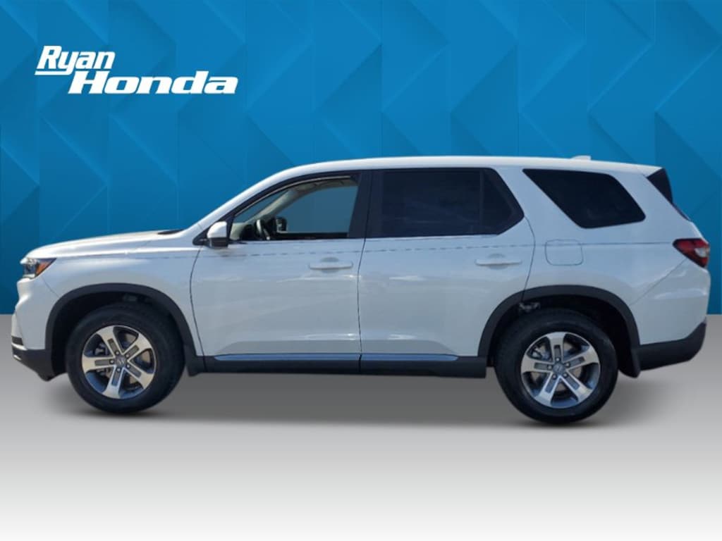 New 2025 Honda Pilot EX-L SUV