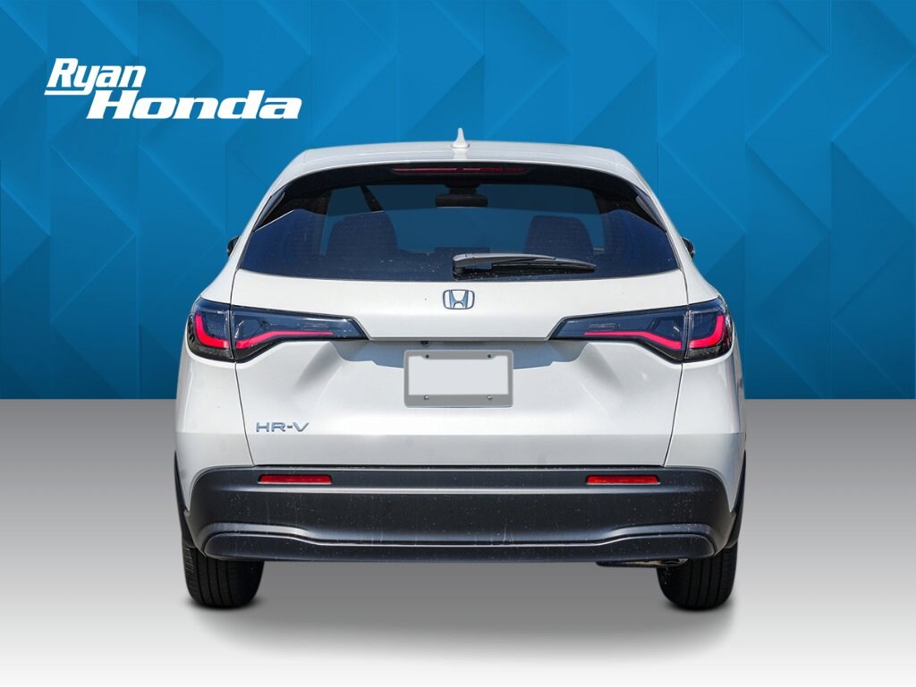 New 2026 Honda HR-V LX SUV