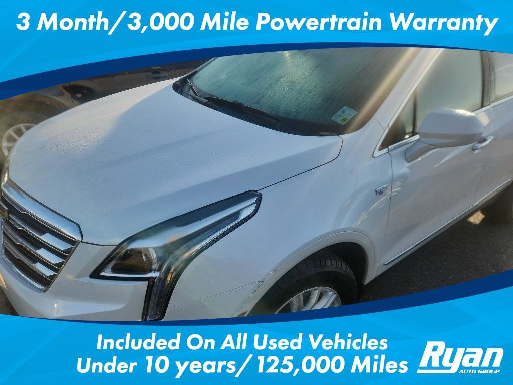 2017 Cadillac XT5 Base