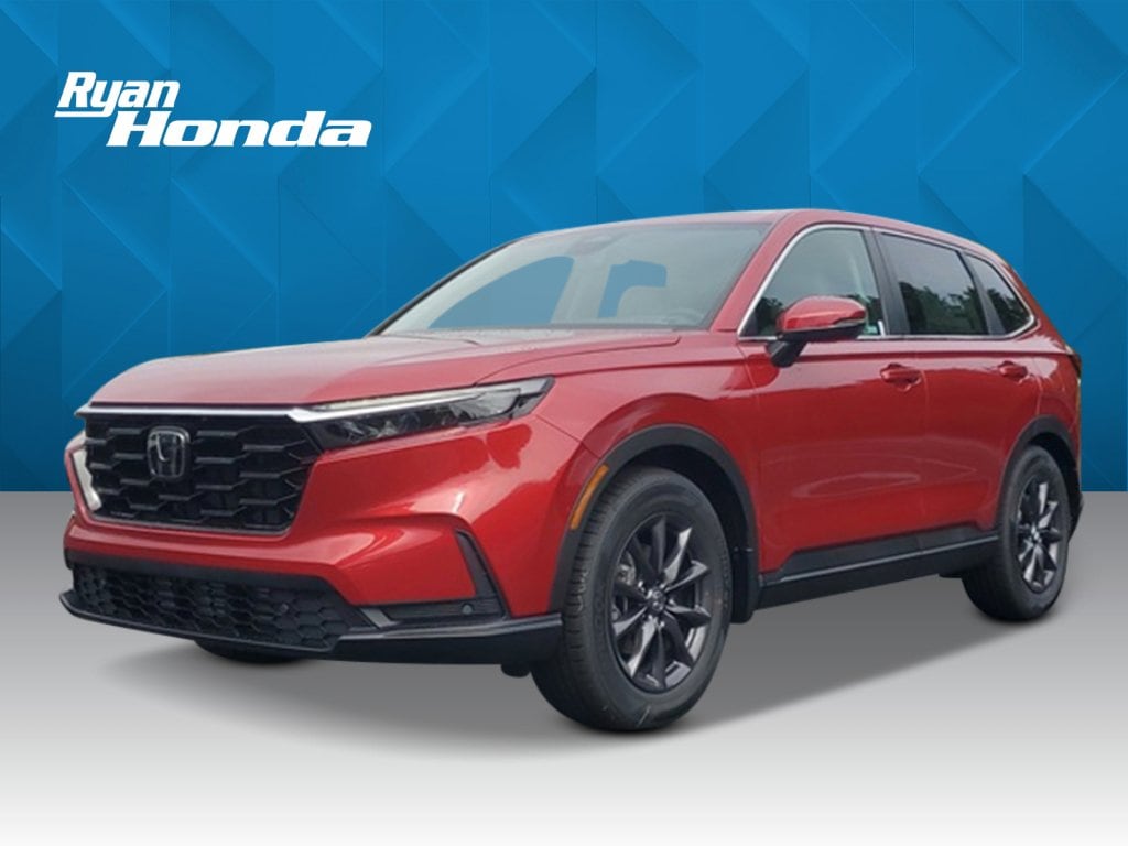 2026 Honda CR-V EX-L's photo