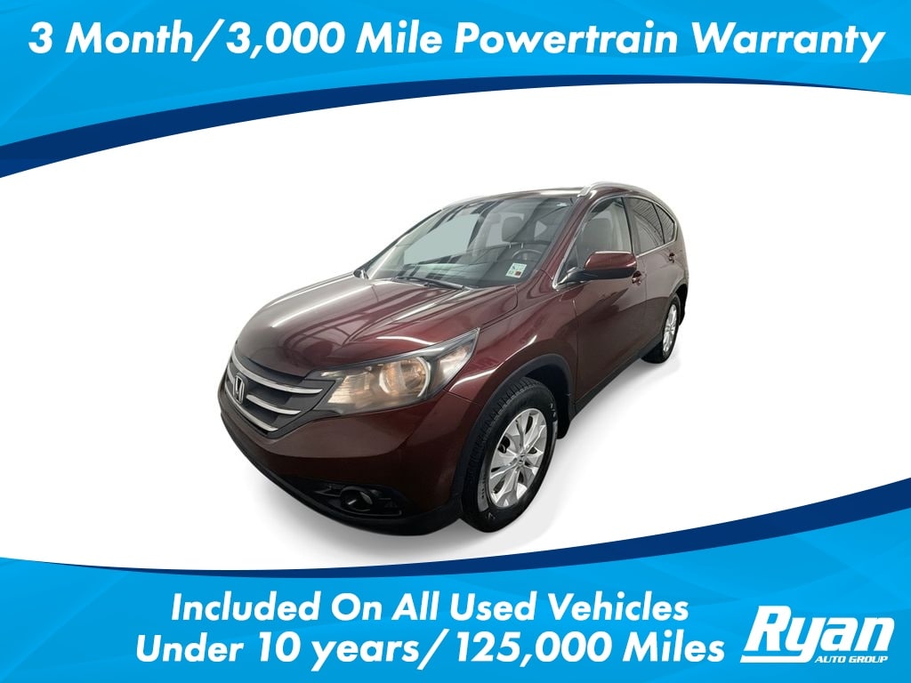 Used 2012 Honda CR-V EX-L with VIN 5J6RM3H70CL047525 for sale in Monroe, LA