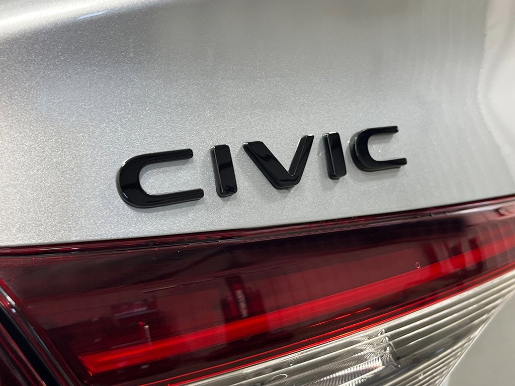 2026 Honda Civic Sport - Photo 6