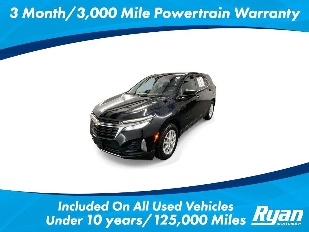 2024 Chevrolet Equinox LT's photo