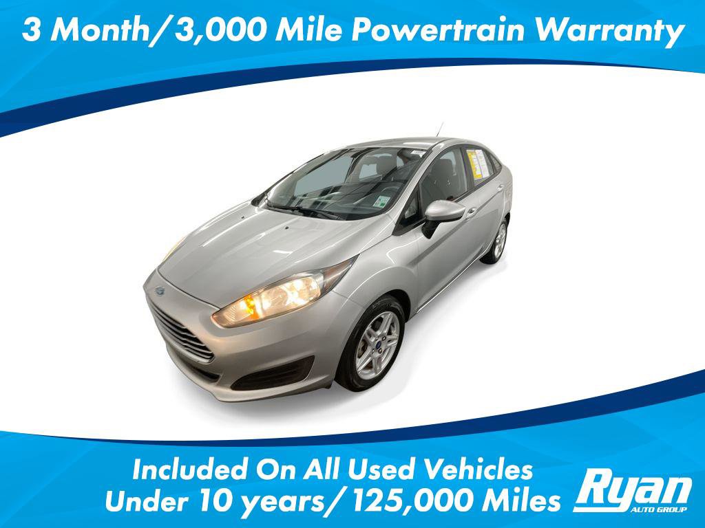 2018 Ford Fiesta