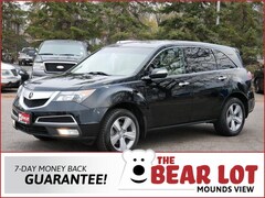 2013 Acura MDX 3.7L Technology Package (A6) SUV