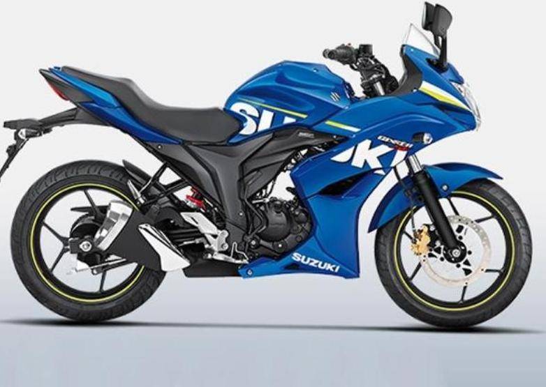 Suzuki bikes shop near me