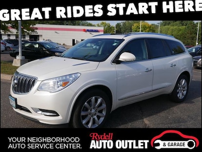 Used 2014 Buick Enclave For Sale At Rydell Auto Outlet