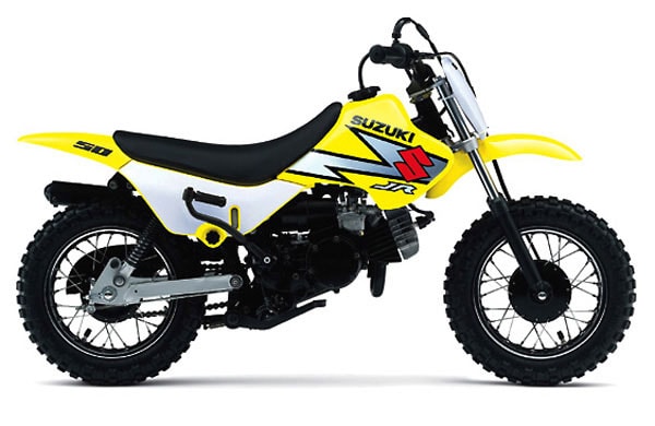 suzuki dirt bikes for sale near me