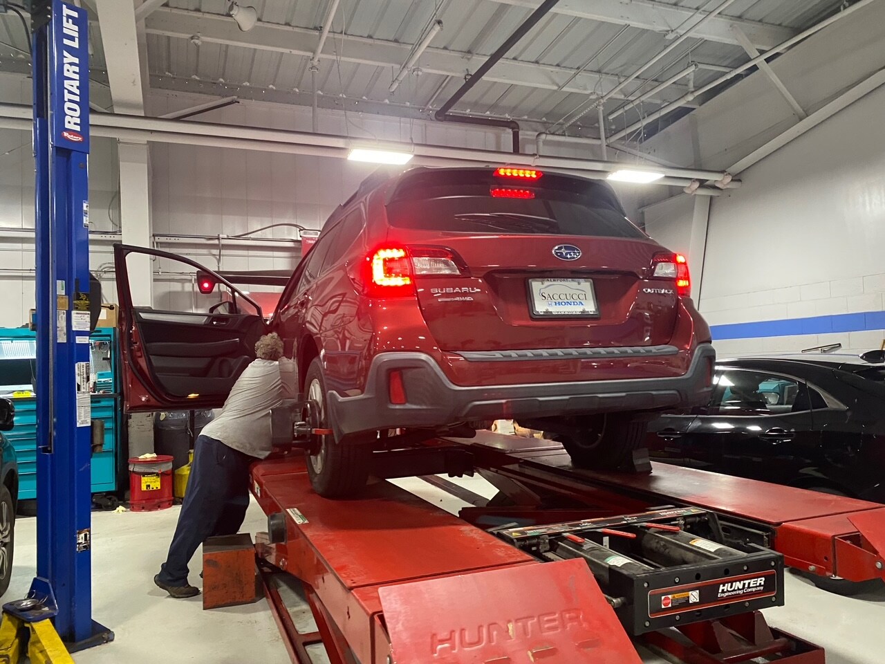 Honda Service Center in Middletown, RI Saccucci Honda