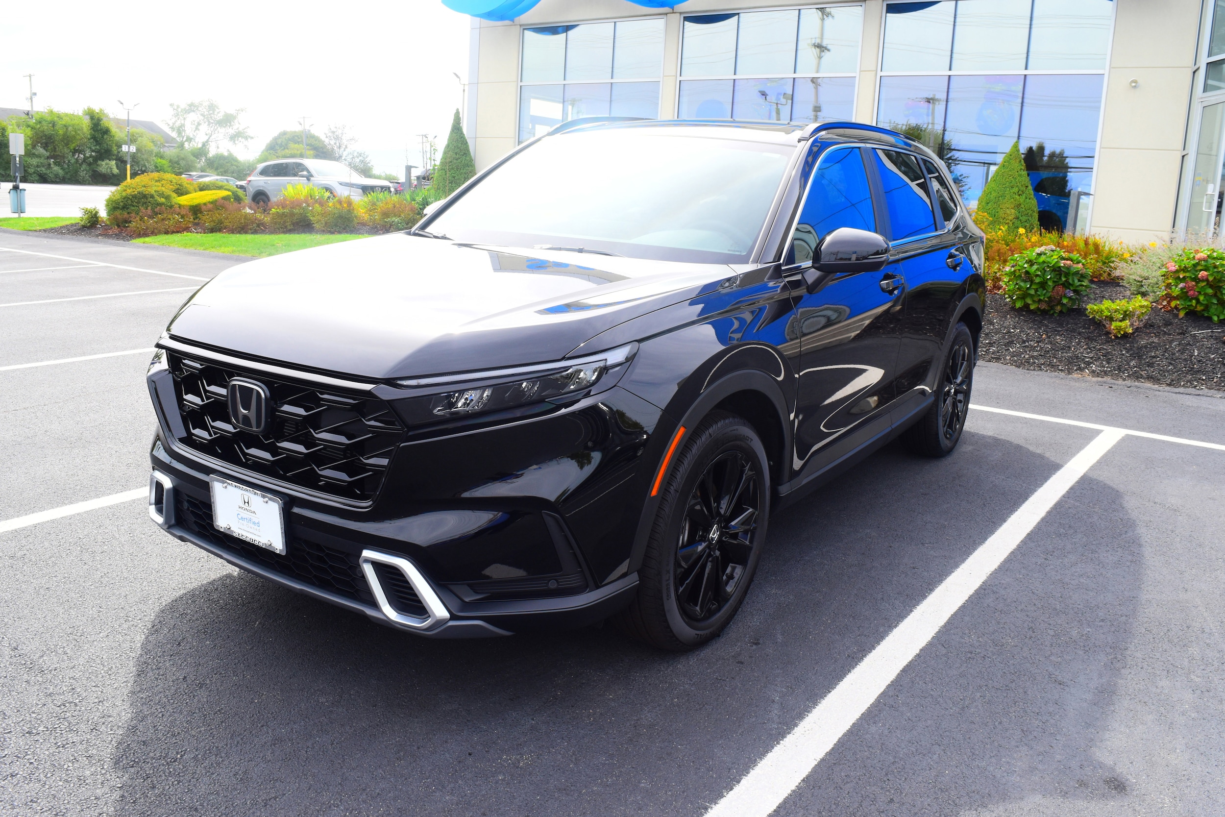 2025 Honda CR-V Hybrid Sport Touring