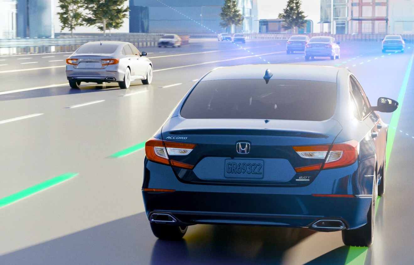 Honda-Sedan-with-Honda-Sensing-Technology