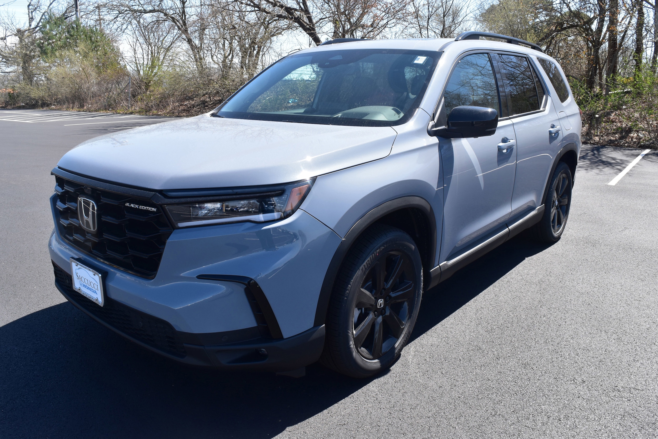 2025 Honda Pilot SUV 