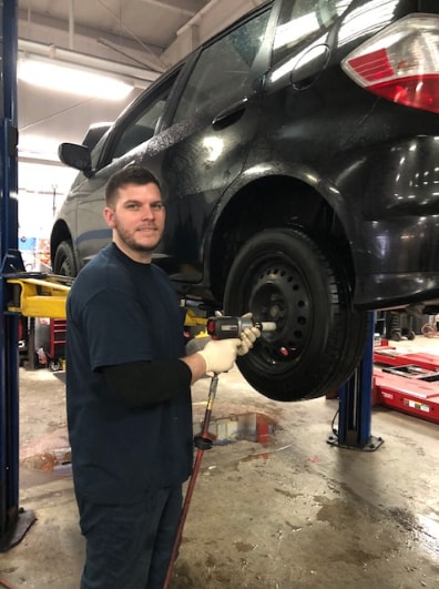 Saccucci Honda Certified Service Center