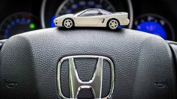 Finance a New Honda at Saccucci Honda in Middletown RI