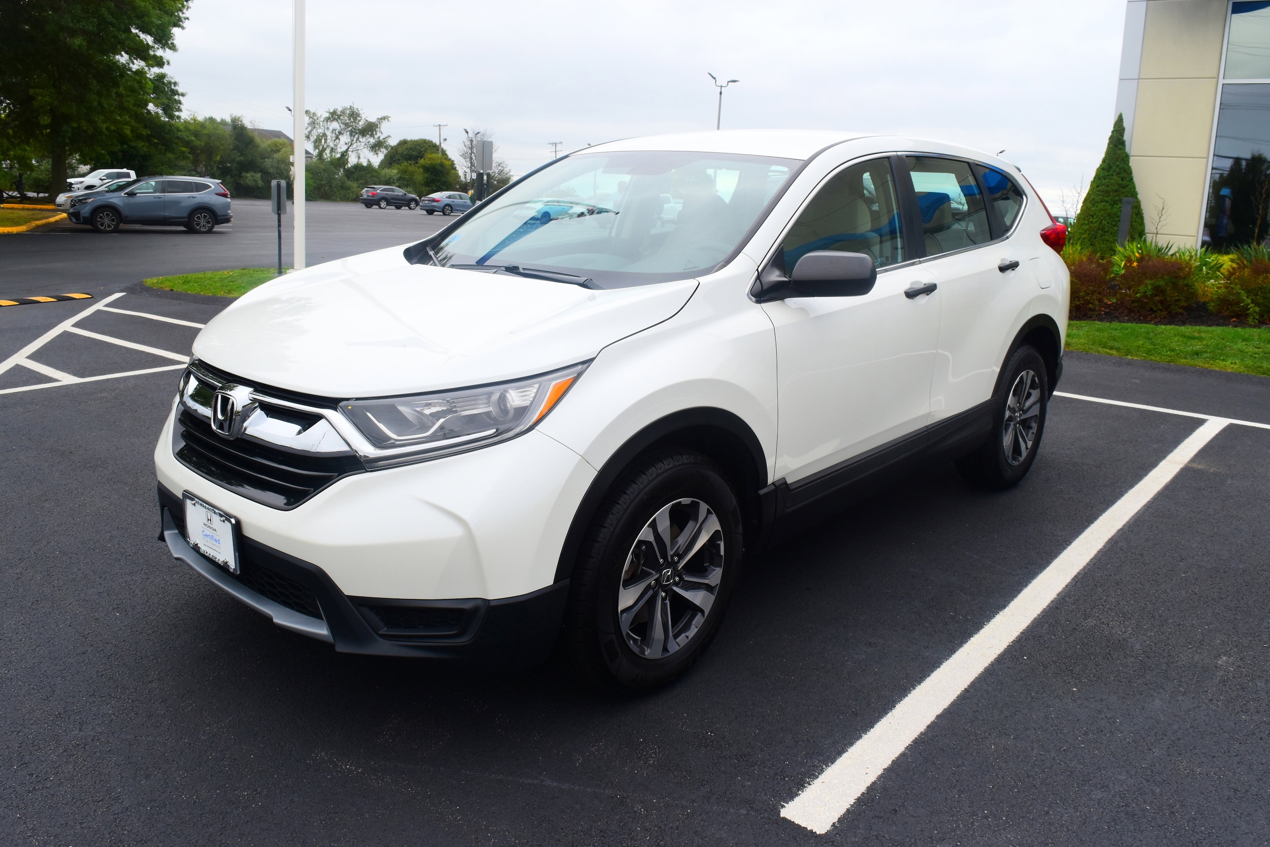 2018 Honda CR-V