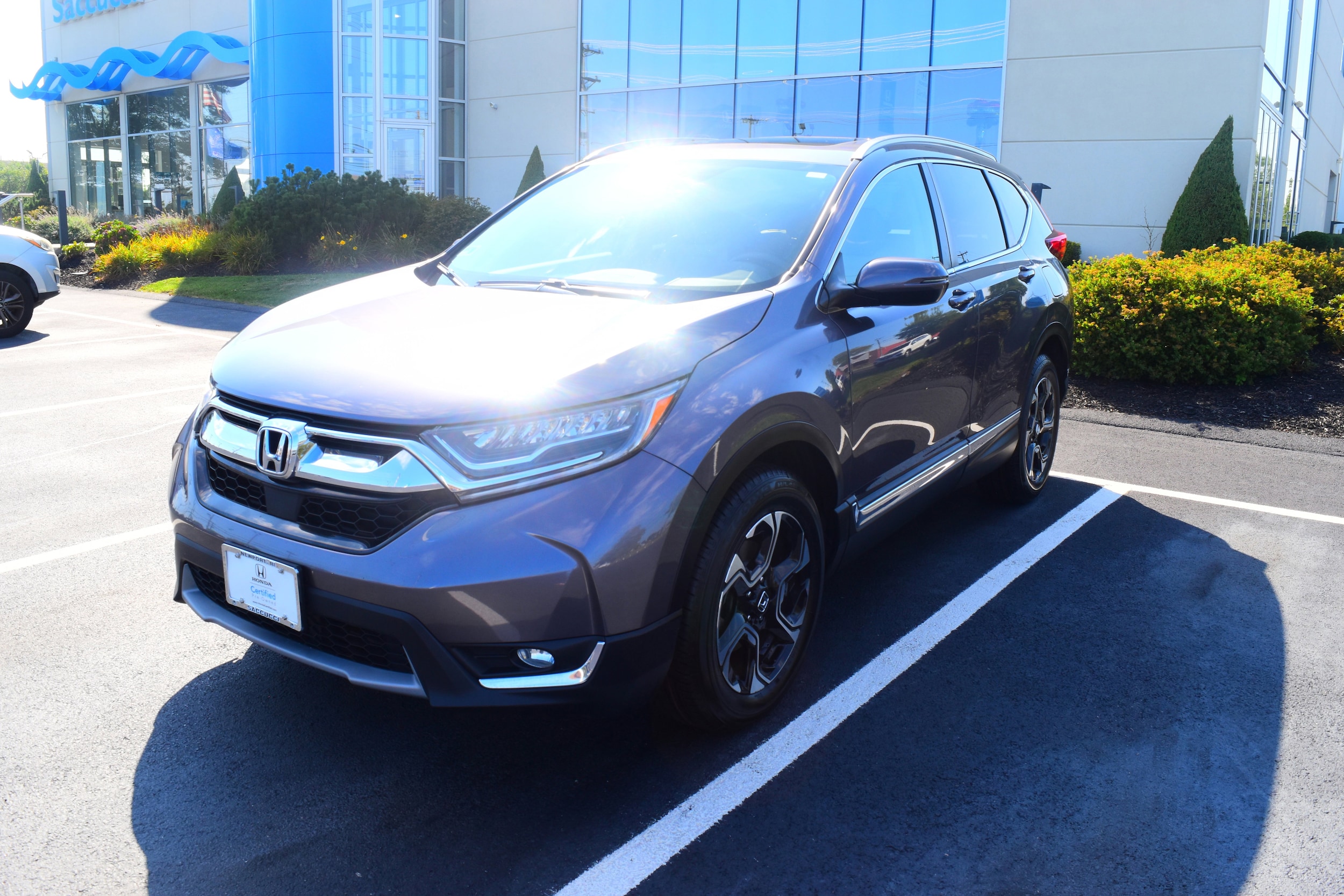 2018 Honda CR-V