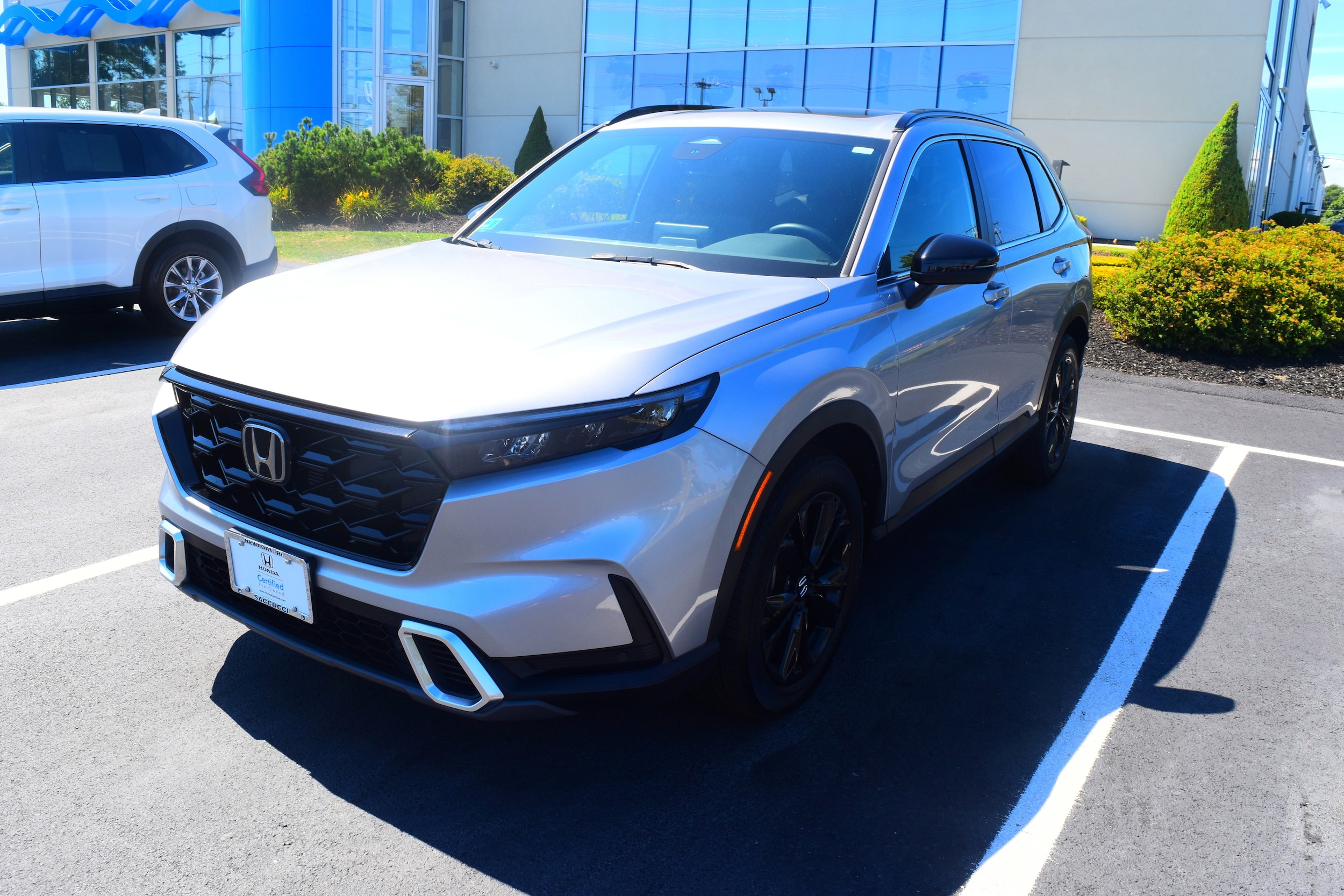 2023 Honda CR-V Hybrid Sport Touring