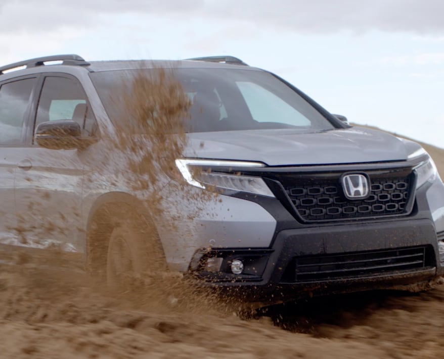 Midsize-Honda-SUV
