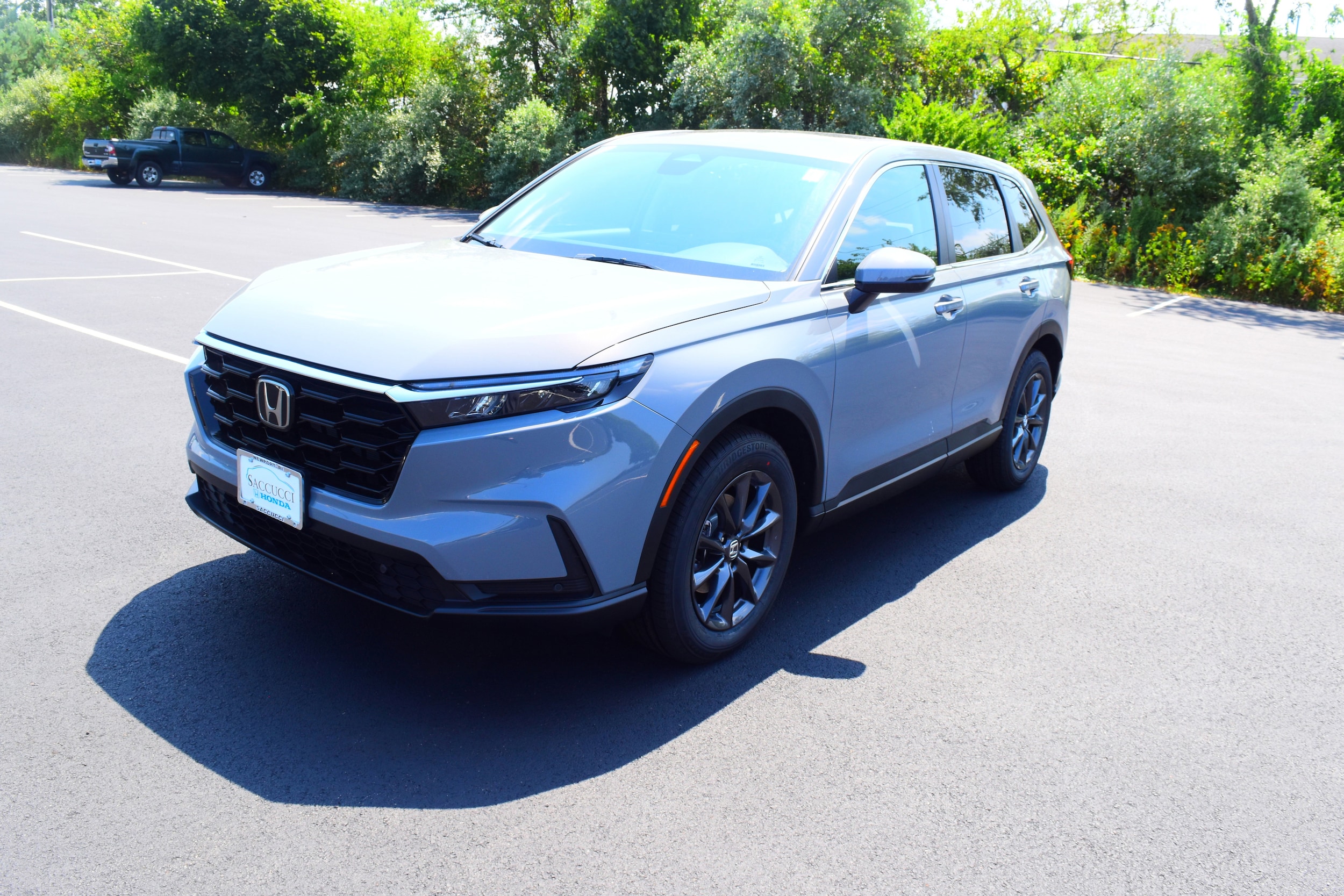 2026 Honda CR-V SUV 
