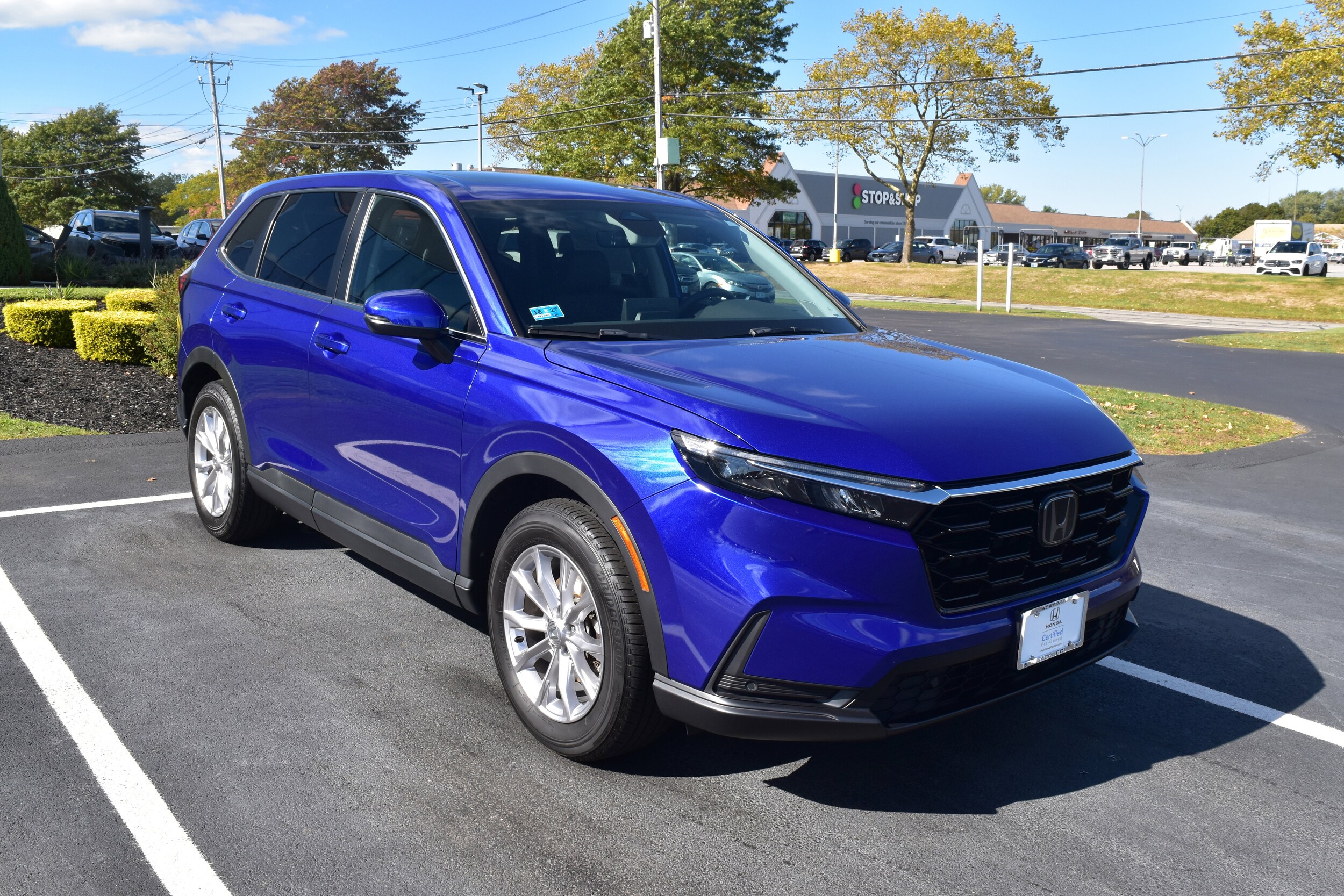 2023 Honda CR-V EX-L photo 2