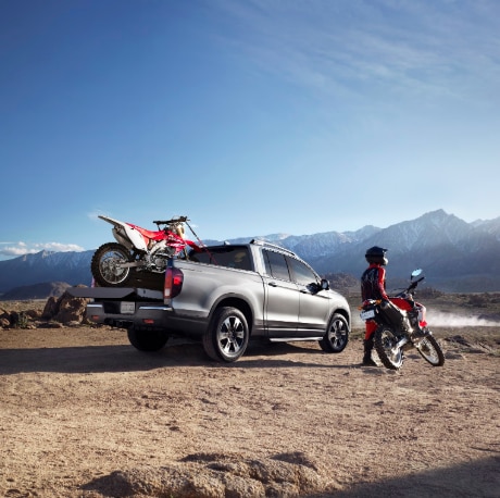 2019 Honda Ridgeline Pickup Truck 2019-Honda-Ridgeline-Pickup-Truck