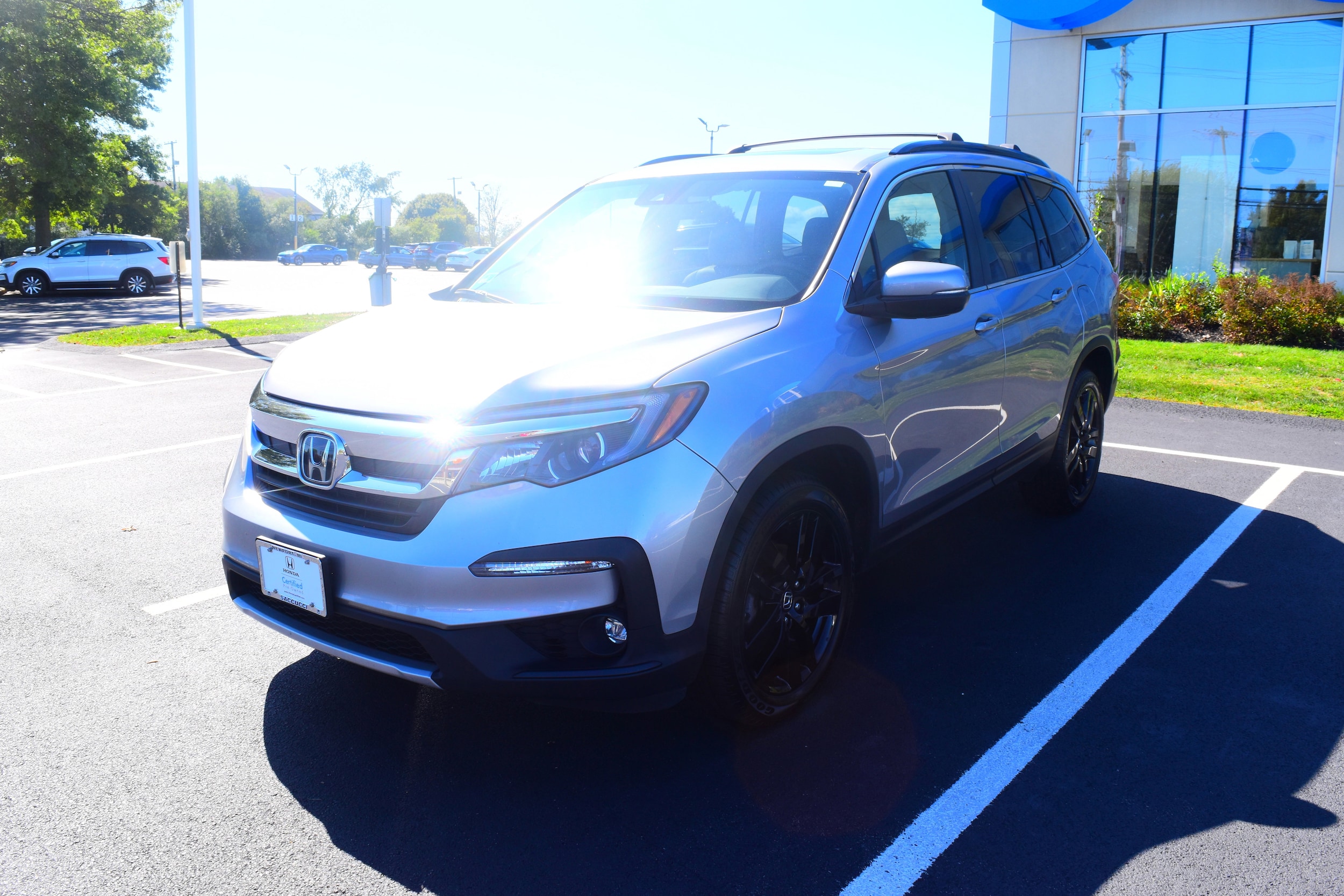 2020 Honda Pilot
