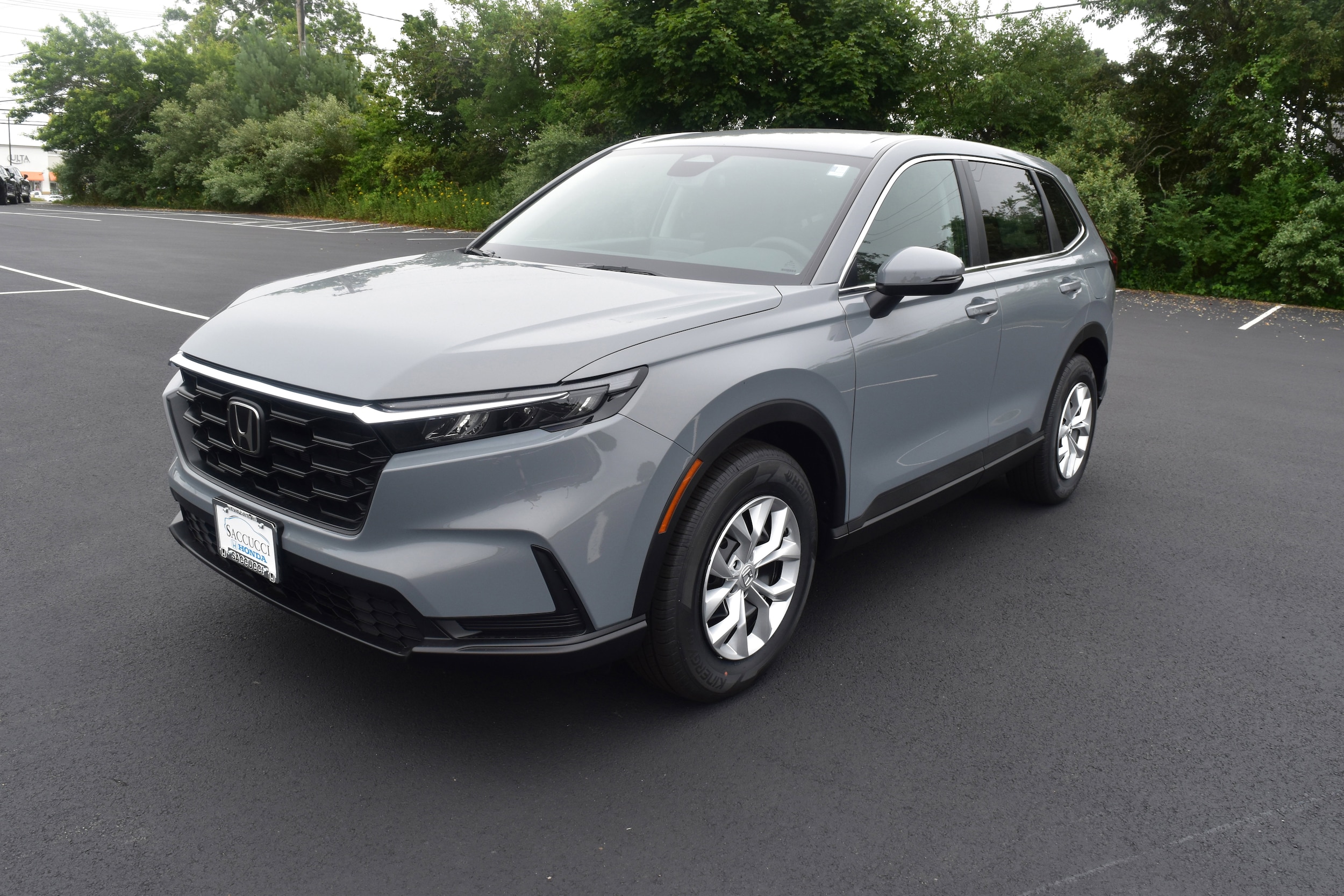 2026 Honda CR-V LX