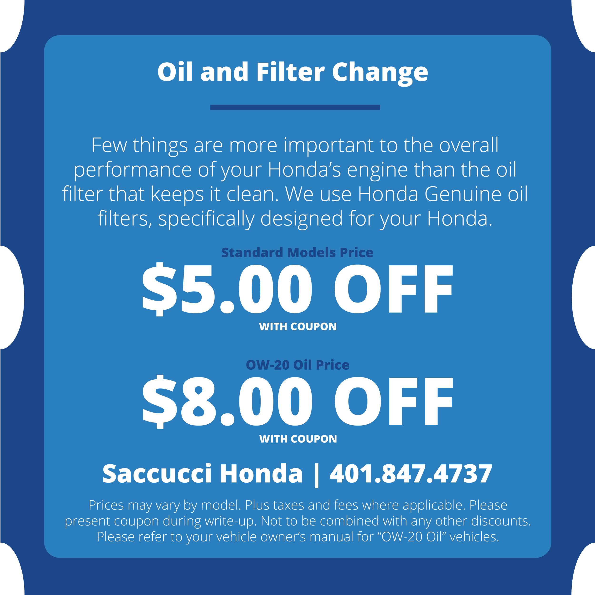 Hoehn Honda Service Coupons 31 - aronwv9