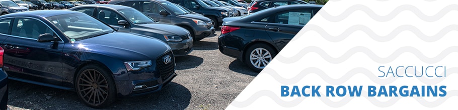 Saccucci Honda Back Row Bargains Discounted Cars