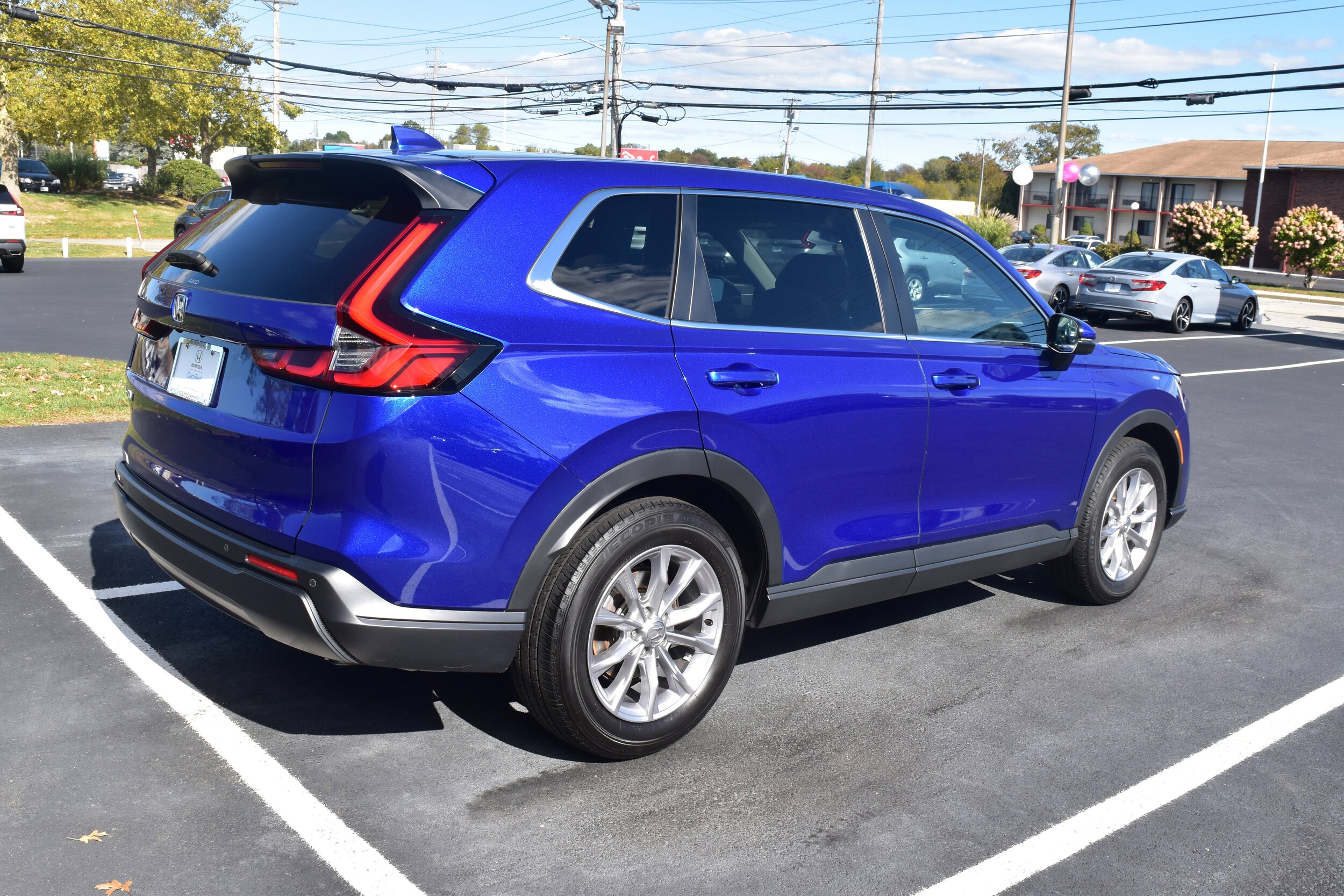 2023 Honda CR-V EX-L photo 3
