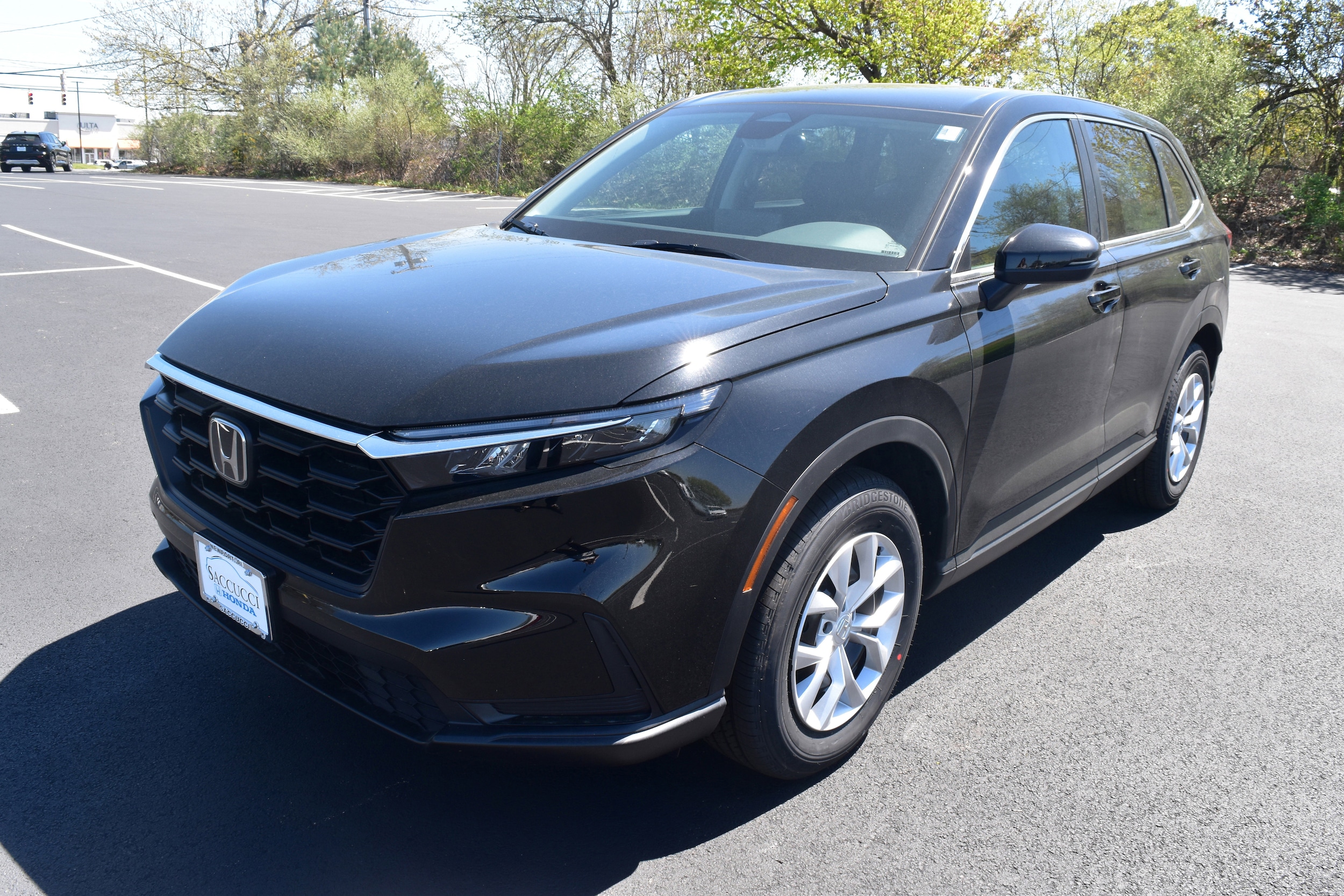 2026 Honda CR-V SUV 