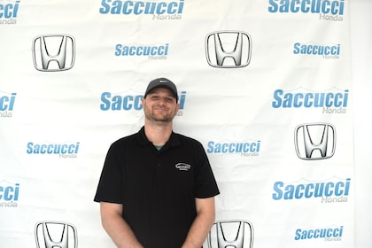 Staff member Dustin Dugan from ID_d9319ad2b46b