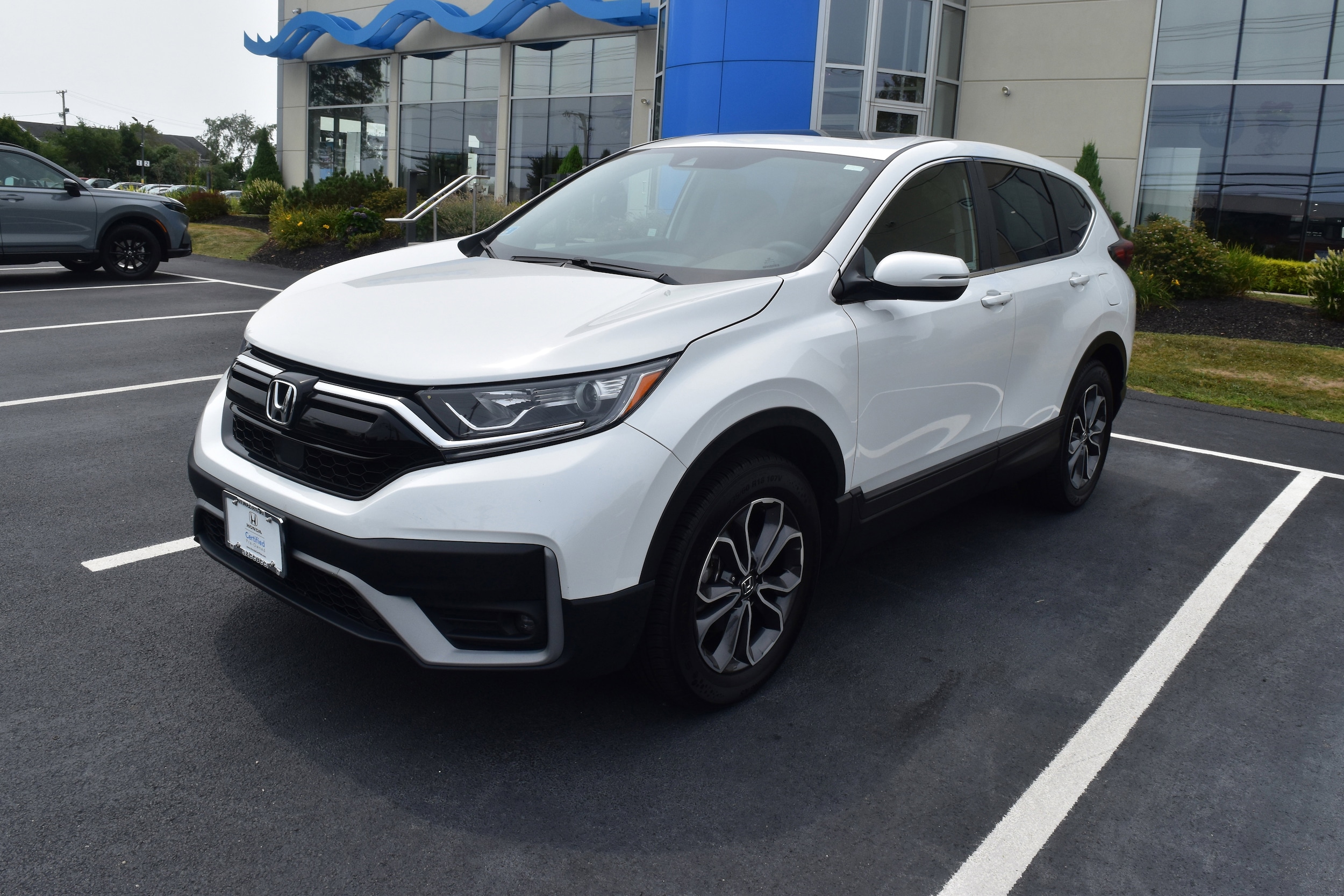 2022 Honda CR-V EX