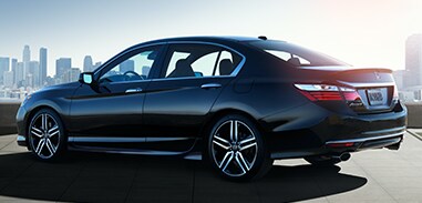 Honda-Sedan-Performance