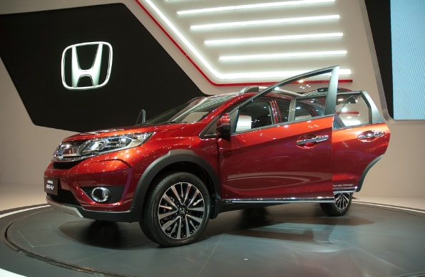 Honda-SUV-Safety
