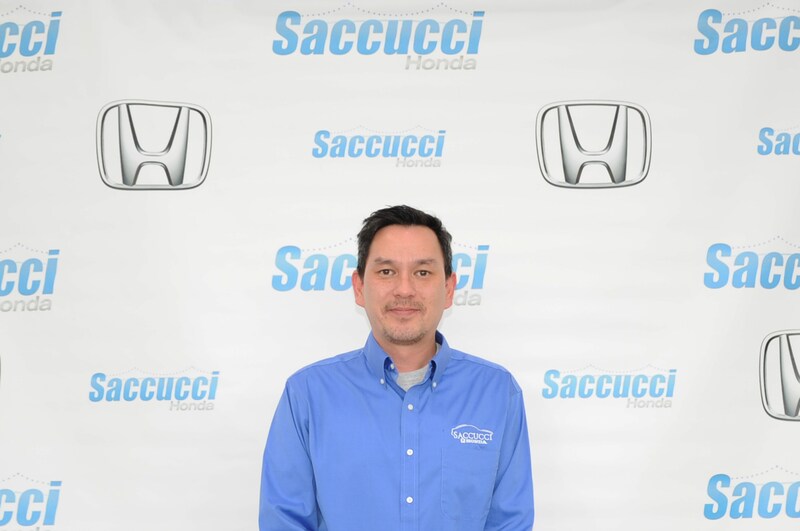 The Saccucci Staff Saccucci Honda