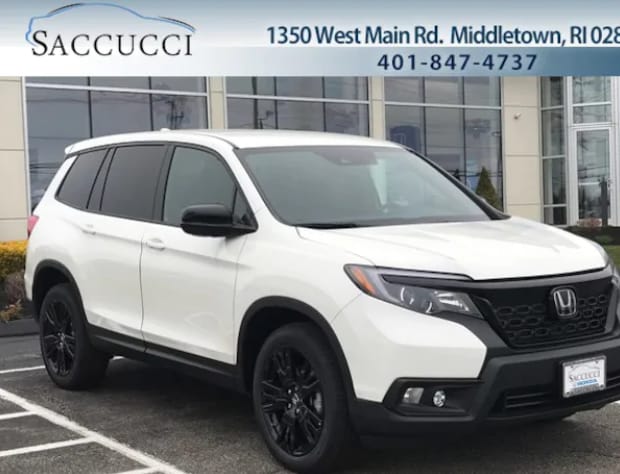 2019 Honda Passports For Sale at Saccucci Honda in Middletown RI