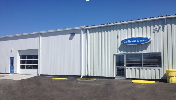 Saccucci Honda Collision Service Center