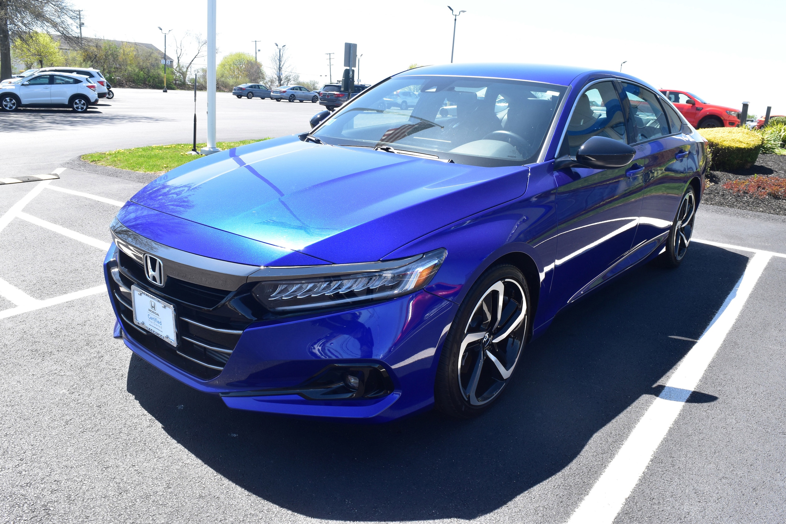 2022 Honda Accord Sport 1.5T