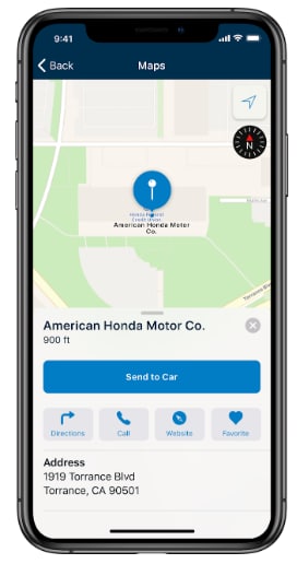 Honda-Link-Mobile-App