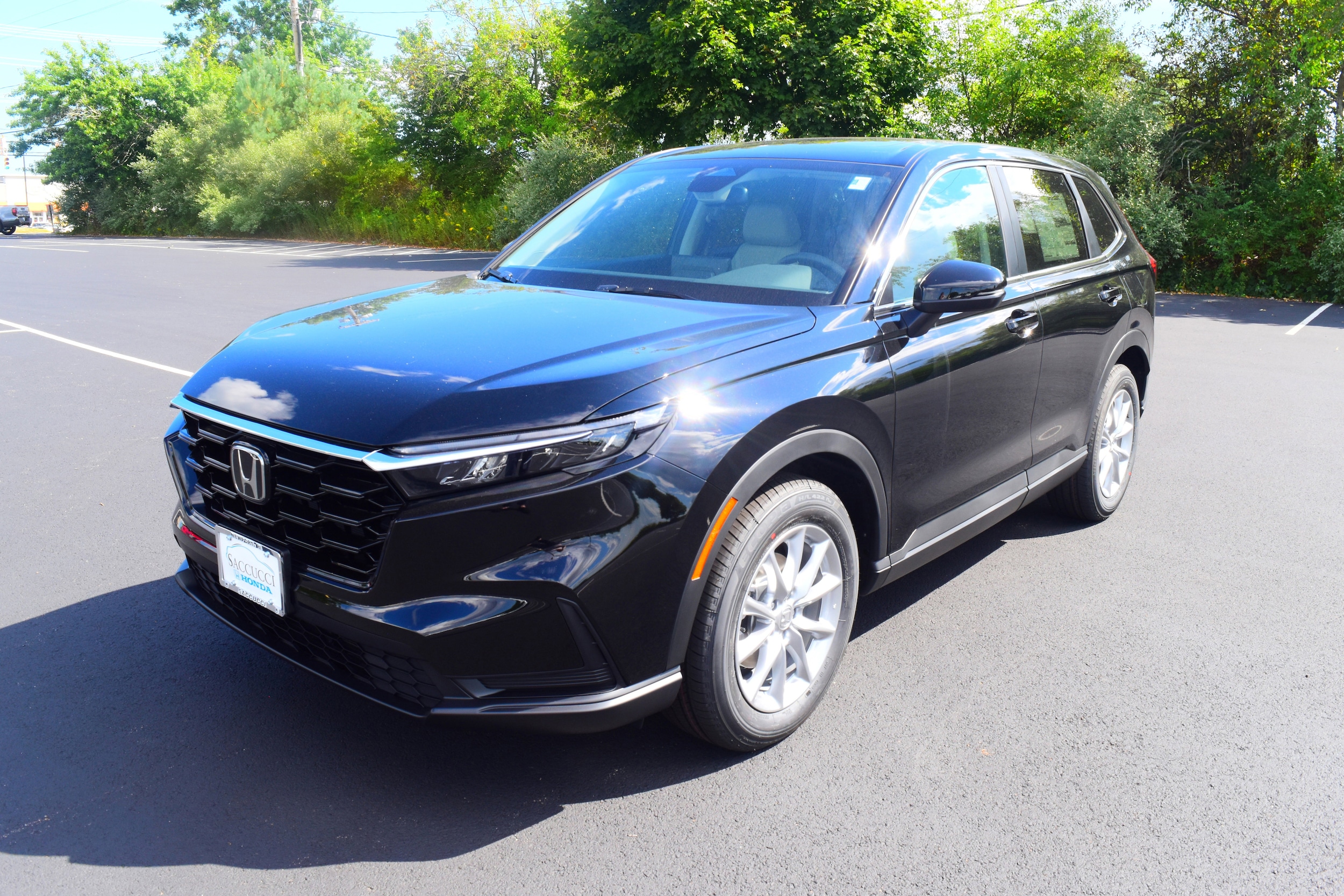 2026 Honda CR-V SUV 