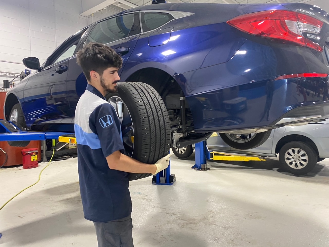 Honda Service Center in Middletown, RI Saccucci Honda