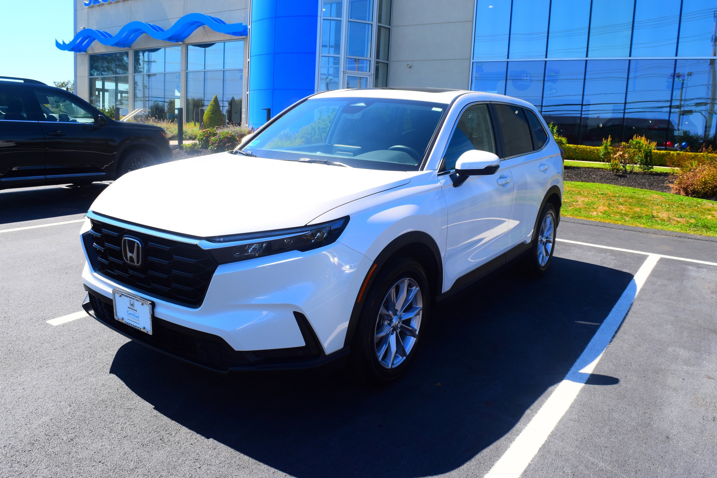 2025 Honda CR-V EX-L
