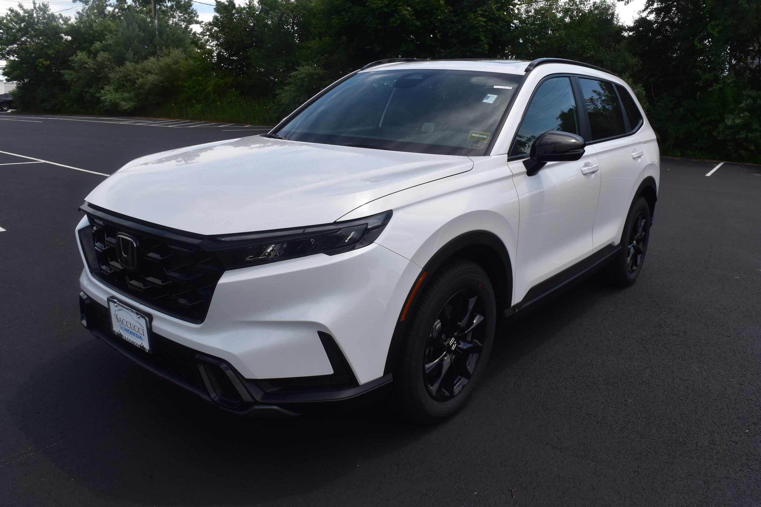 2026 Honda CR-V SUV 