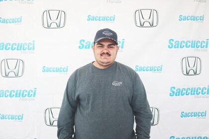 Staff member Andrew Medeiros from ID_a8c3388caa0d